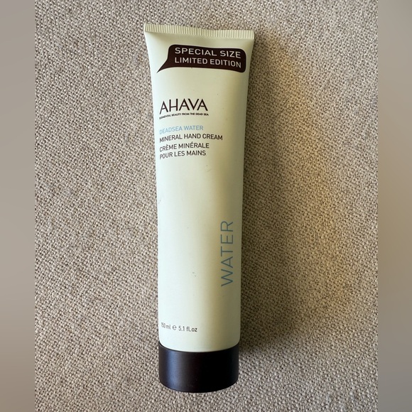 AHAVA Other - NEW AHAVA Mineral Hand Cream FabFitFun